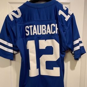 Roger Staubach NFL Throwback Jersey